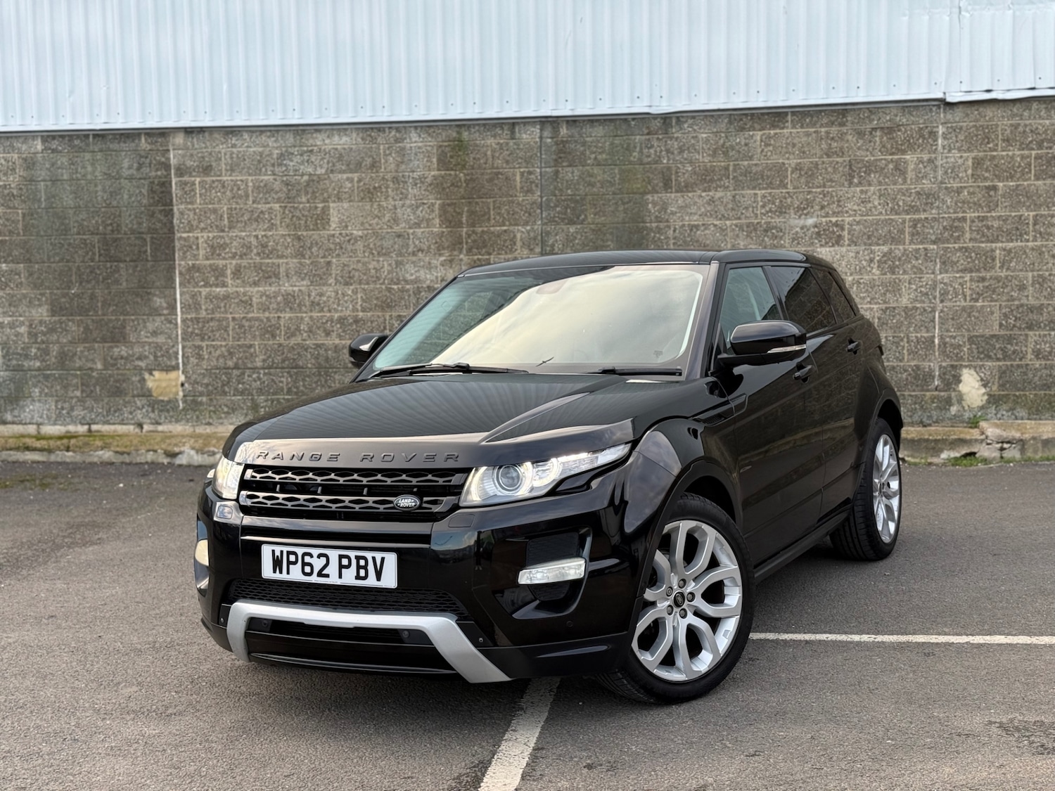 Used Land Rover Range Rover Evoque 2013 for sale - 77509631: Photo 24