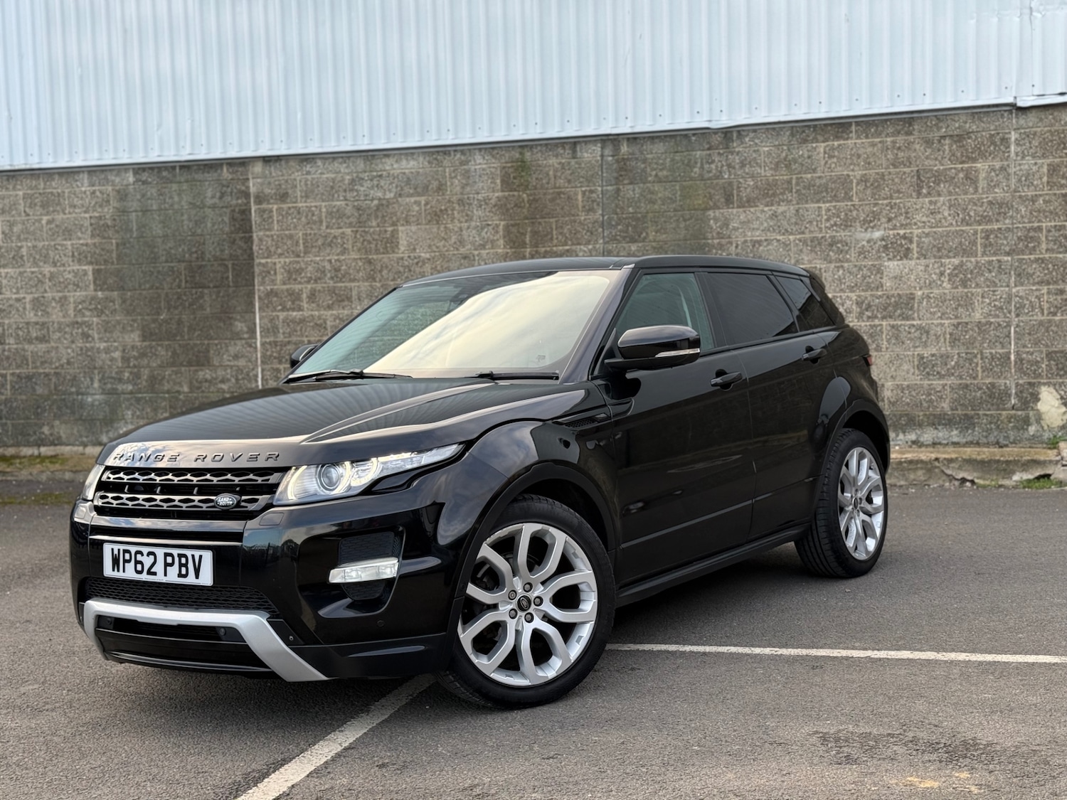 Used Land Rover Range Rover Evoque 2013 for sale - 77509631: Photo 25