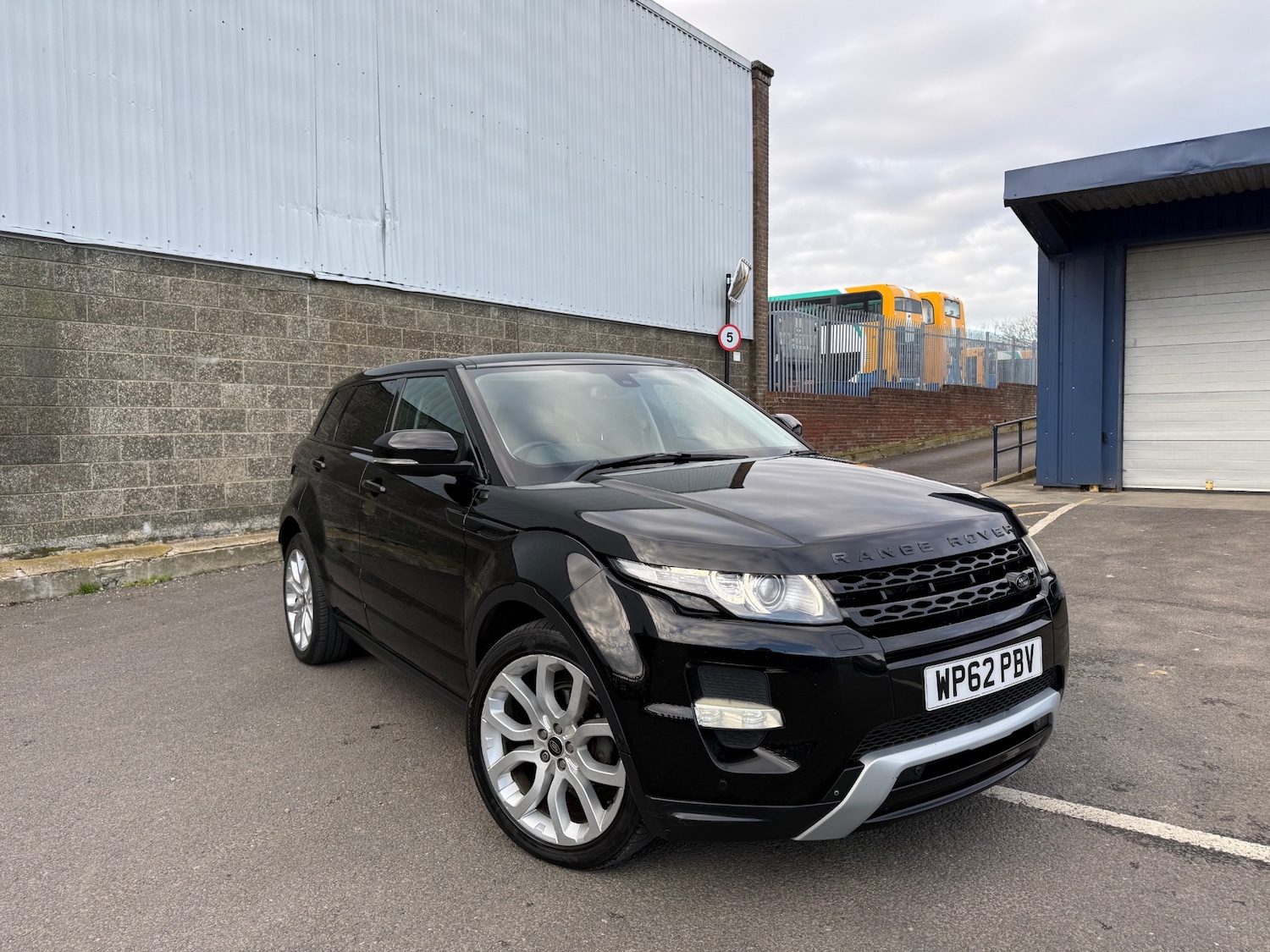 Used Land Rover Range Rover Evoque 2013 for sale - 77509631: Photo 28