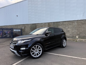 Used Land Rover Range Rover Evoque 2013 for sale - 77509631: Photo