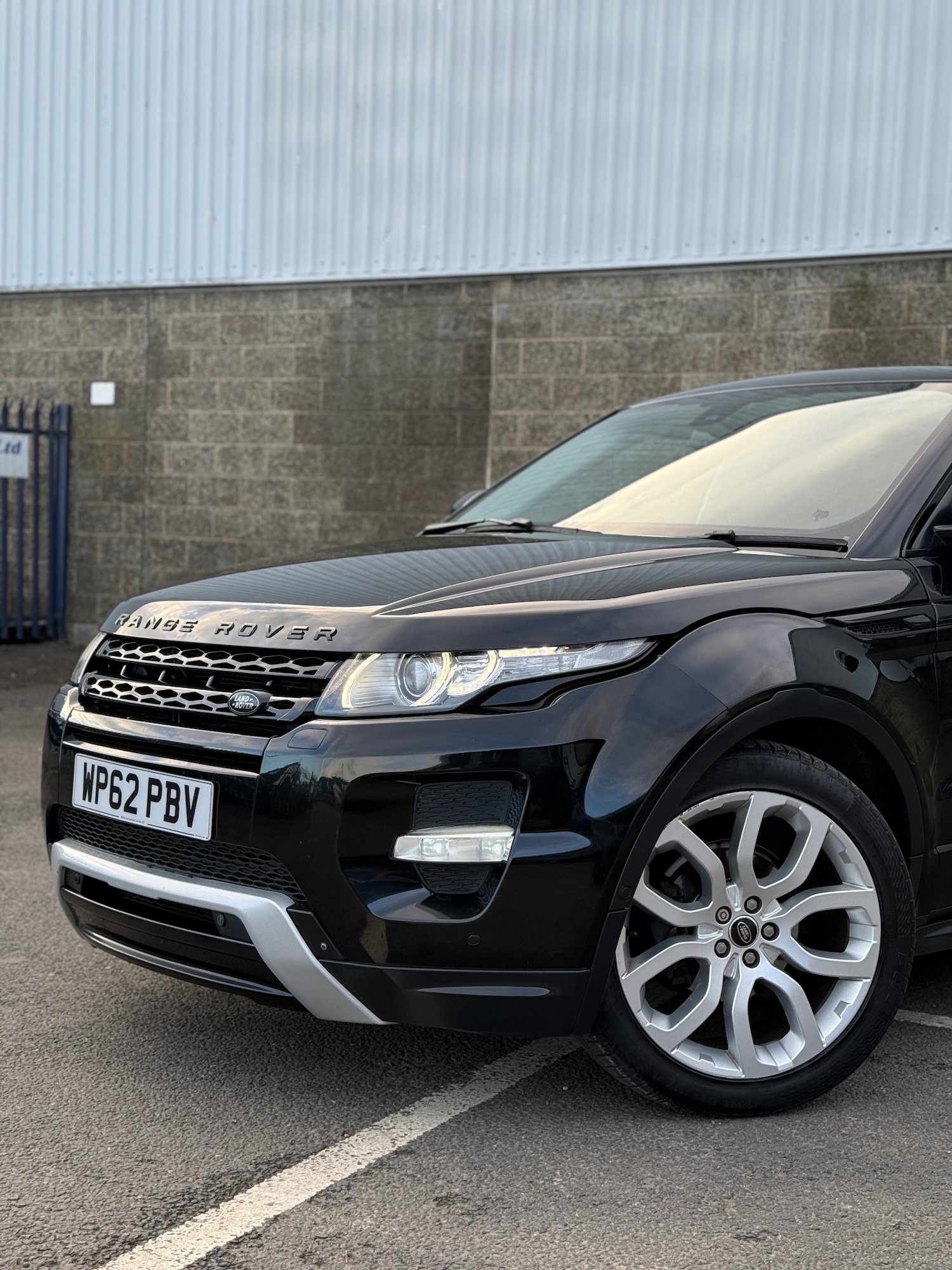 Used Land Rover Range Rover Evoque 2013 for sale - 77509631: Photo 3