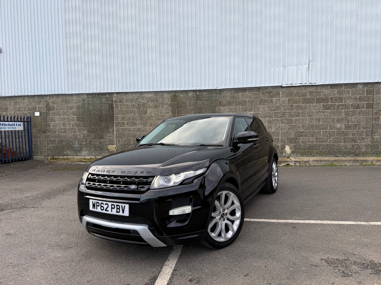 Used Land Rover Range Rover Evoque 2013 for sale - 77509631: Photo 31