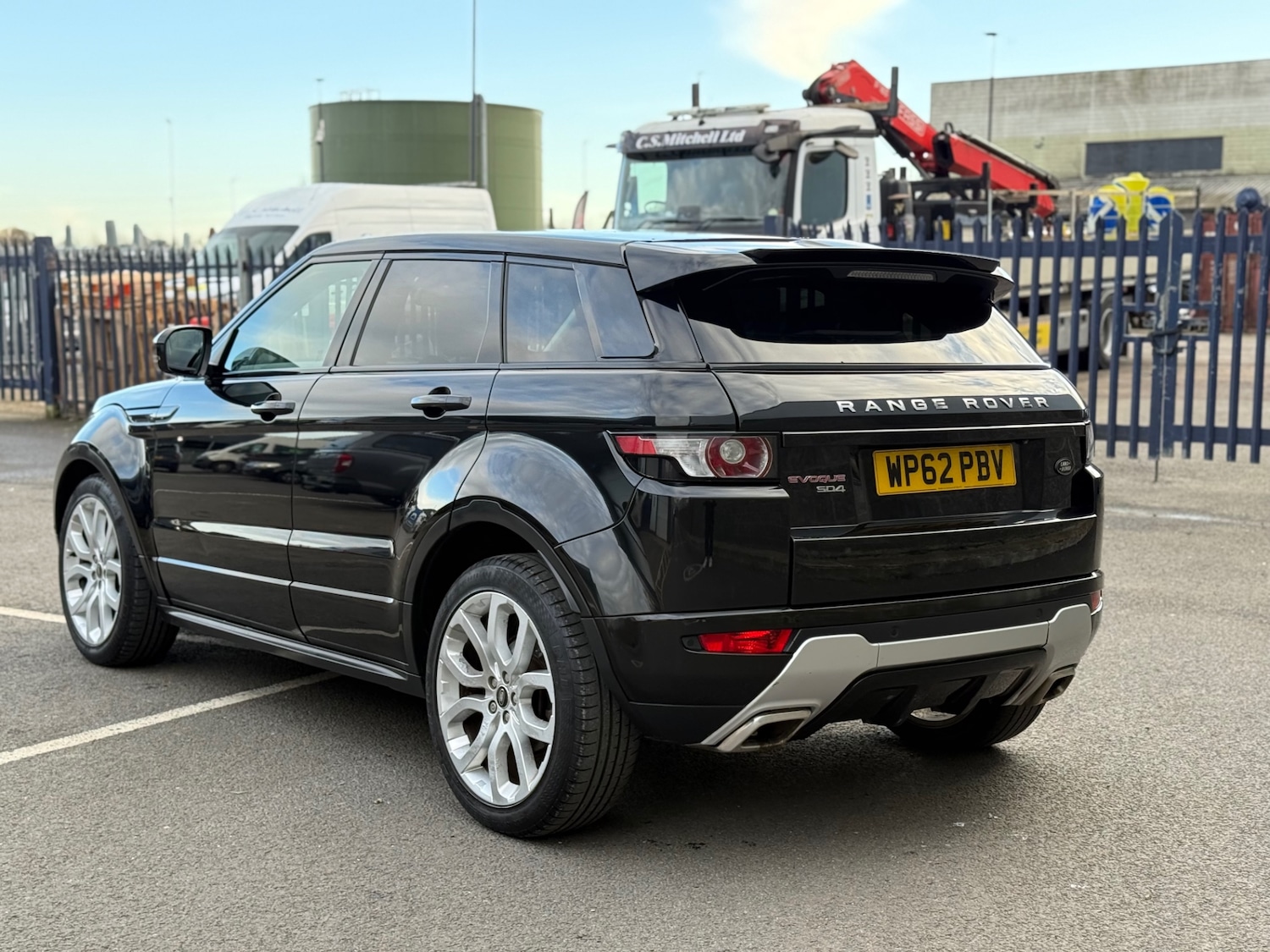 Used Land Rover Range Rover Evoque 2013 for sale - 77509631: Photo 34