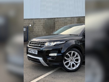Used Land Rover Range Rover Evoque 2013 for sale - 77509631: Photo