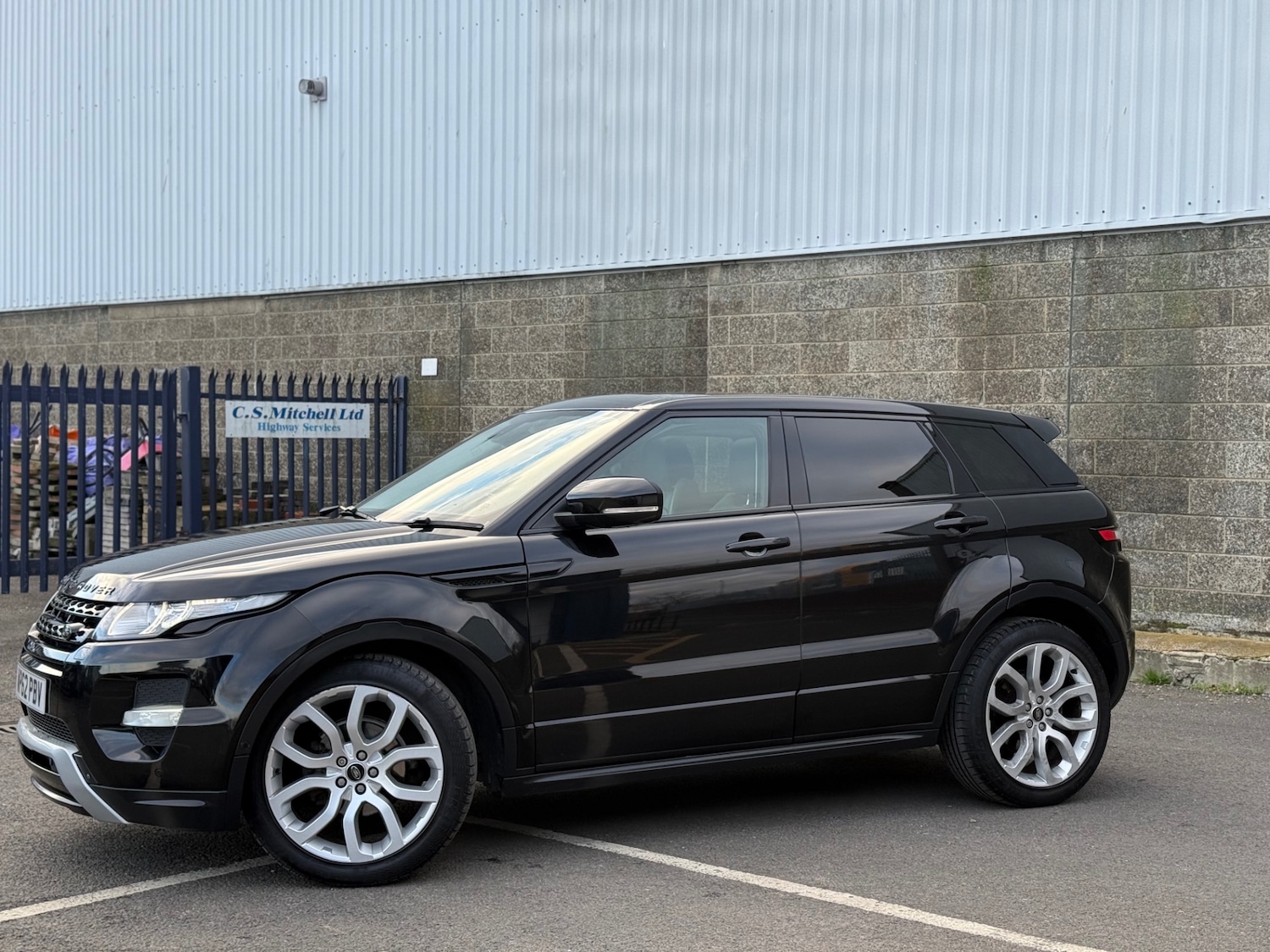Used Land Rover Range Rover Evoque 2013 for sale - 77509631: Photo 4