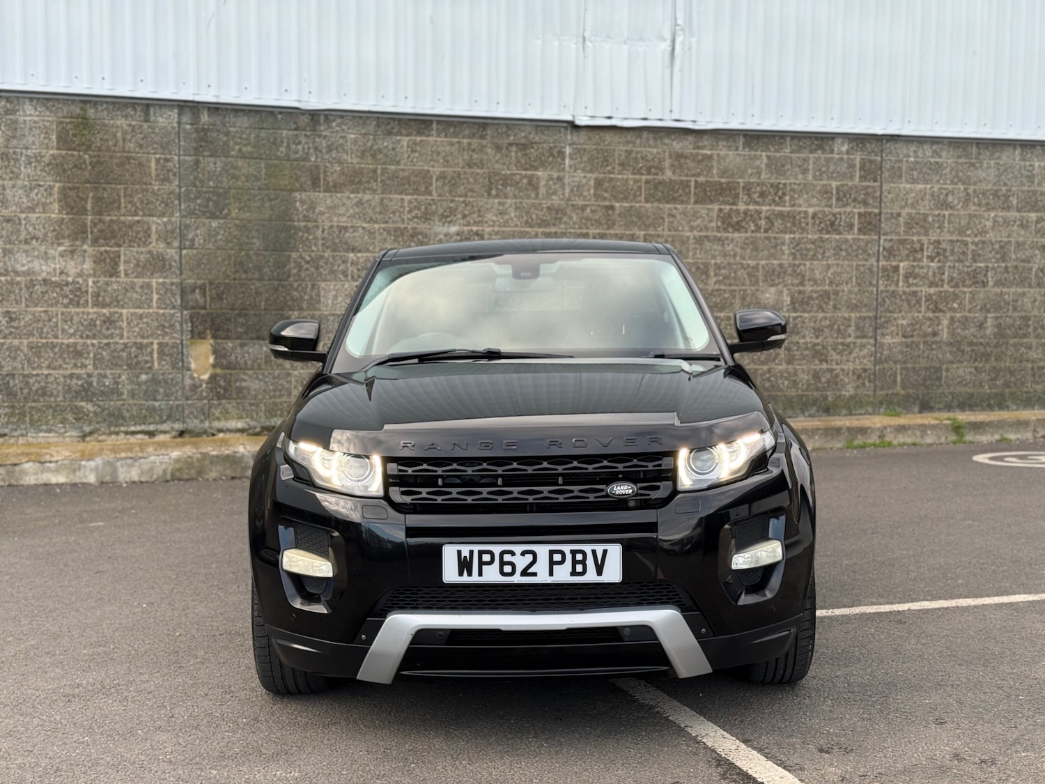 Used Land Rover Range Rover Evoque 2013 for sale - 77509631: Photo 5