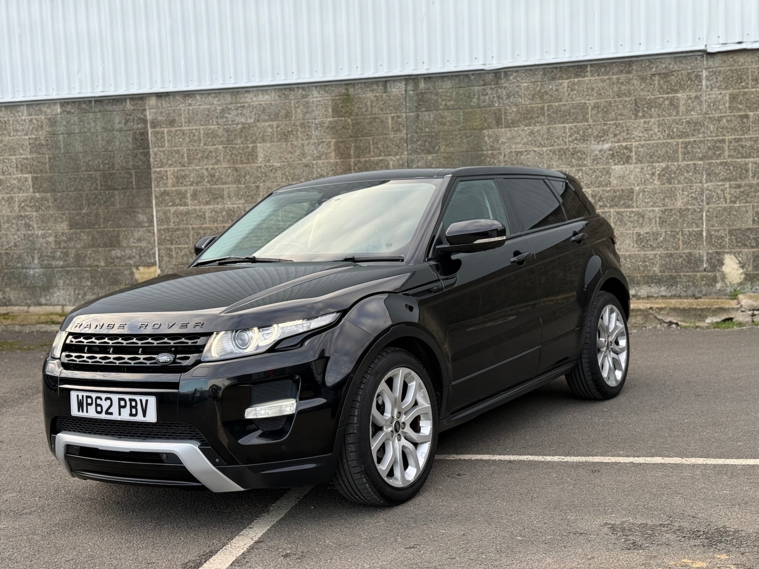 Used Land Rover Range Rover Evoque 2013 for sale - 77509631: Photo 6