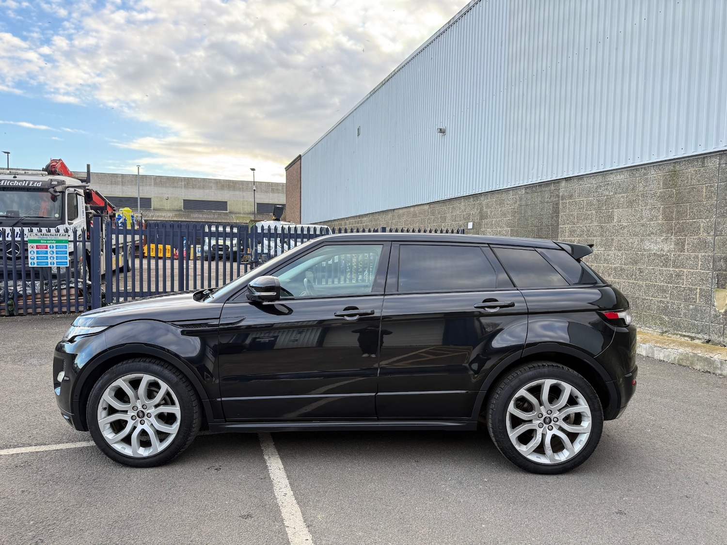 Used Land Rover Range Rover Evoque 2013 for sale - 77509631: Photo 7