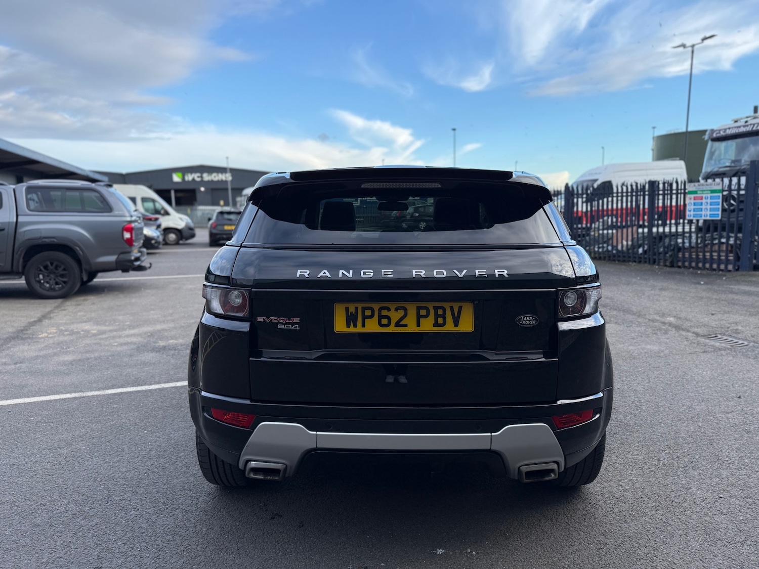 Used Land Rover Range Rover Evoque 2013 for sale - 77509631: Photo 9