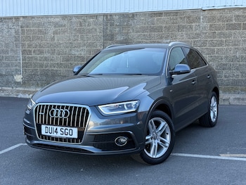 Used Audi Q3 2014 for sale - 78932813: Photo
