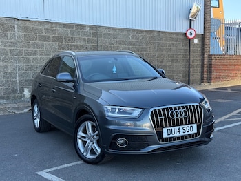 Used Audi Q3 2014 for sale - 78932813: Photo