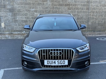Used Audi Q3 2014 for sale - 78932813: Photo