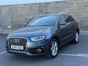 Used Audi Q3 2014 for sale - 78932813: Photo