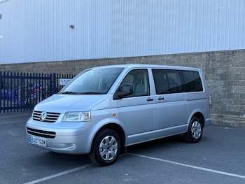 Used Volkswagen Transporter Shuttle undefined for sale - 79180668: Photo
