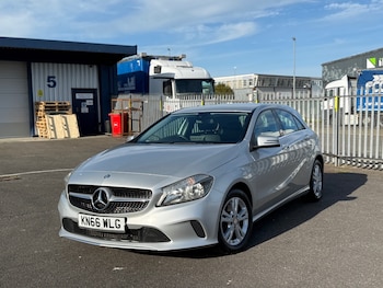 Used Mercedes-Benz A-Class 2016 for sale - 78276704: Photo