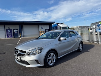 Used Mercedes-Benz A-Class 2016 for sale - 78276704: Photo