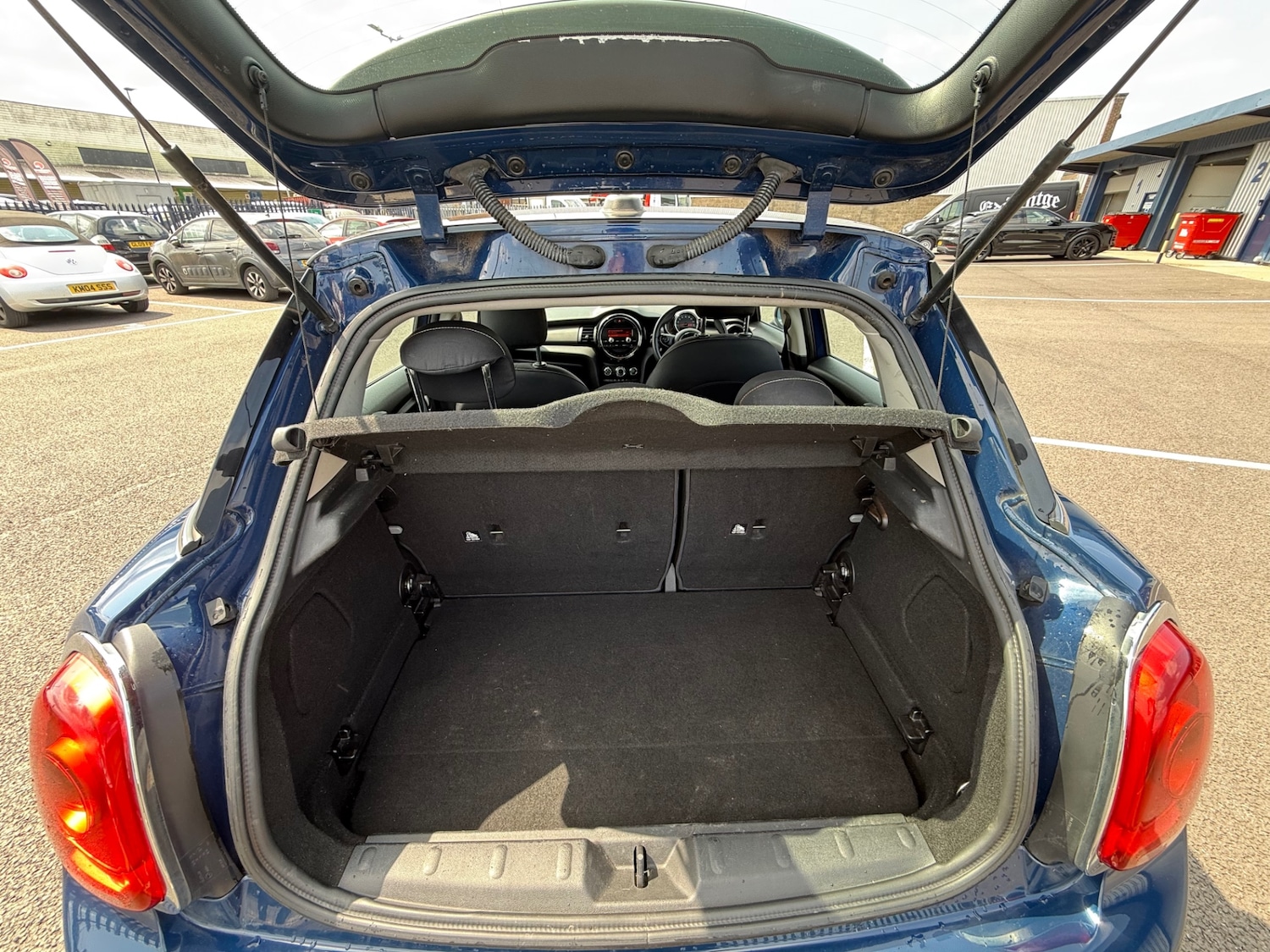 Vehicle 18