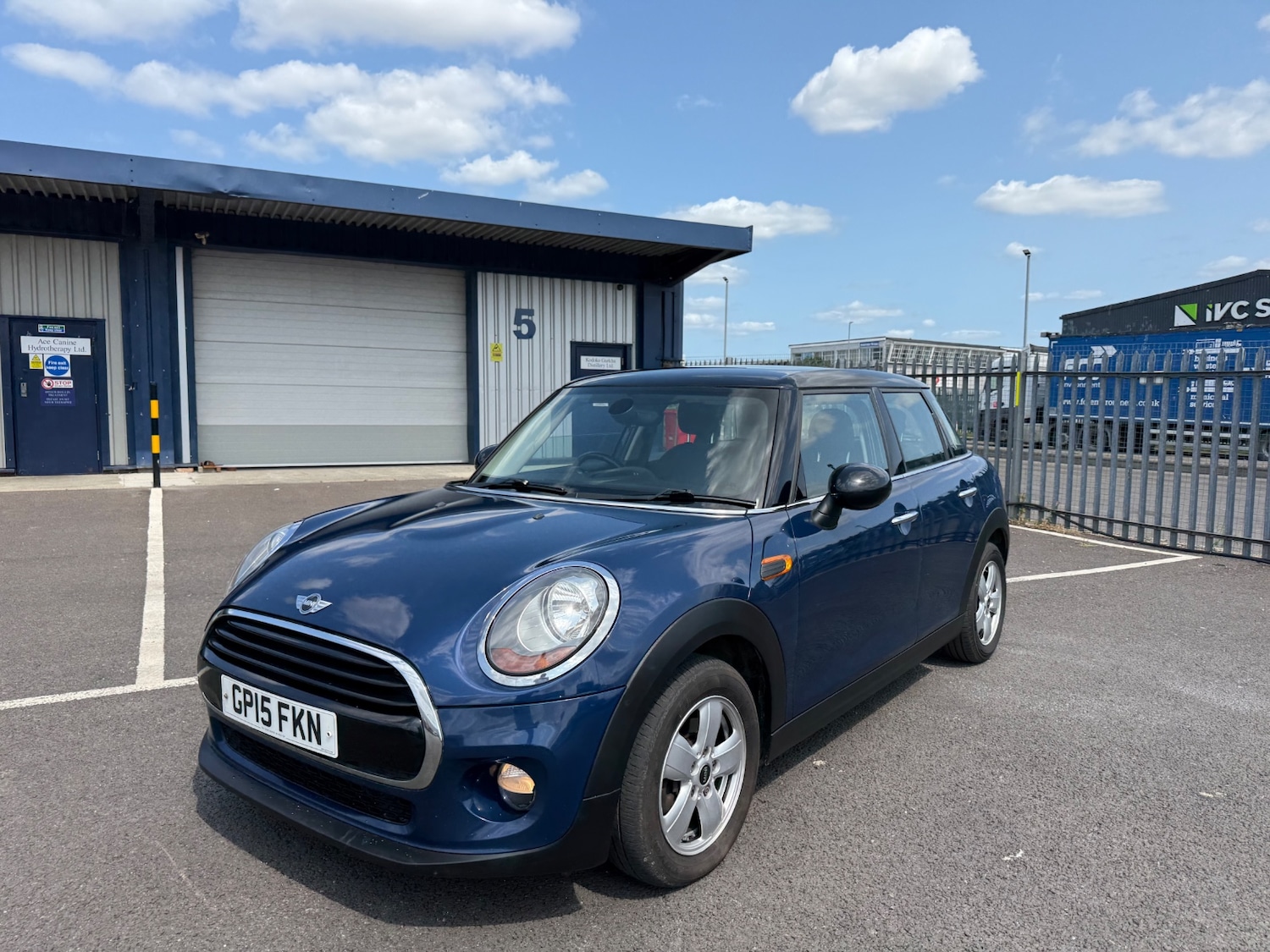 Vehicle 2