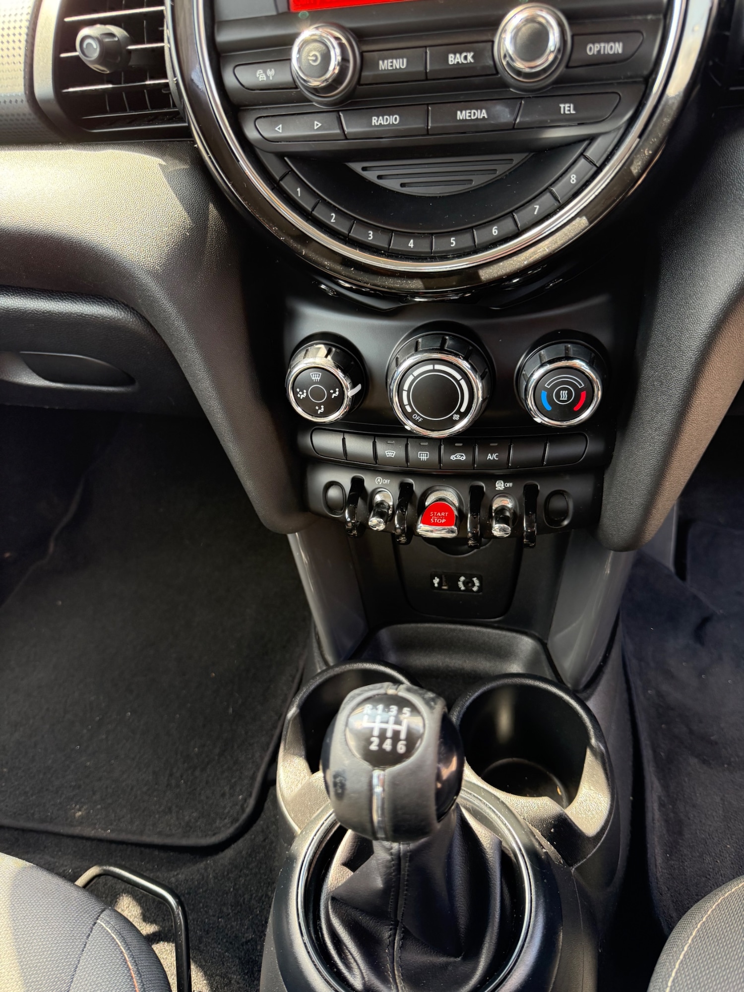 Vehicle 20