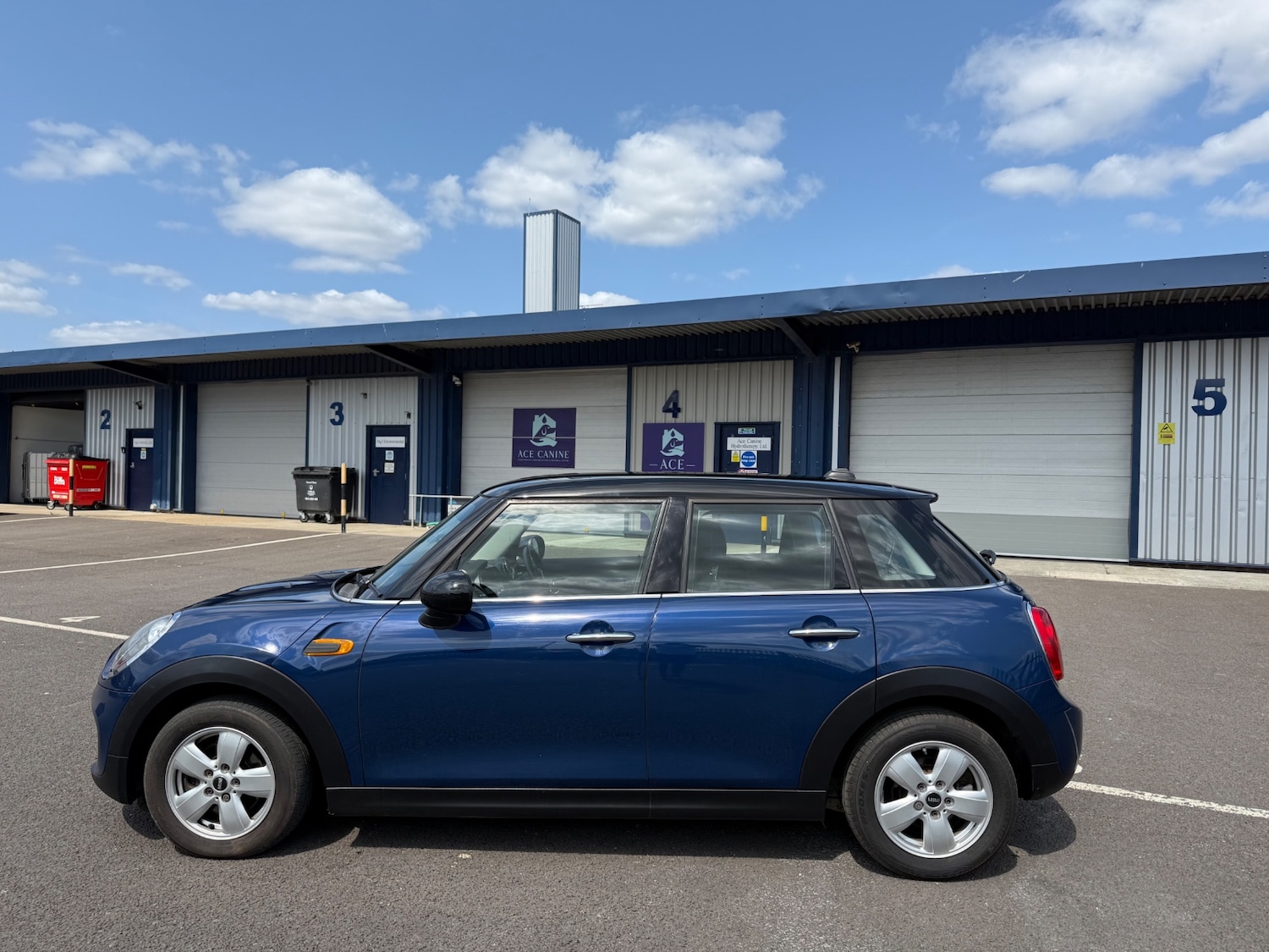 Vehicle 5