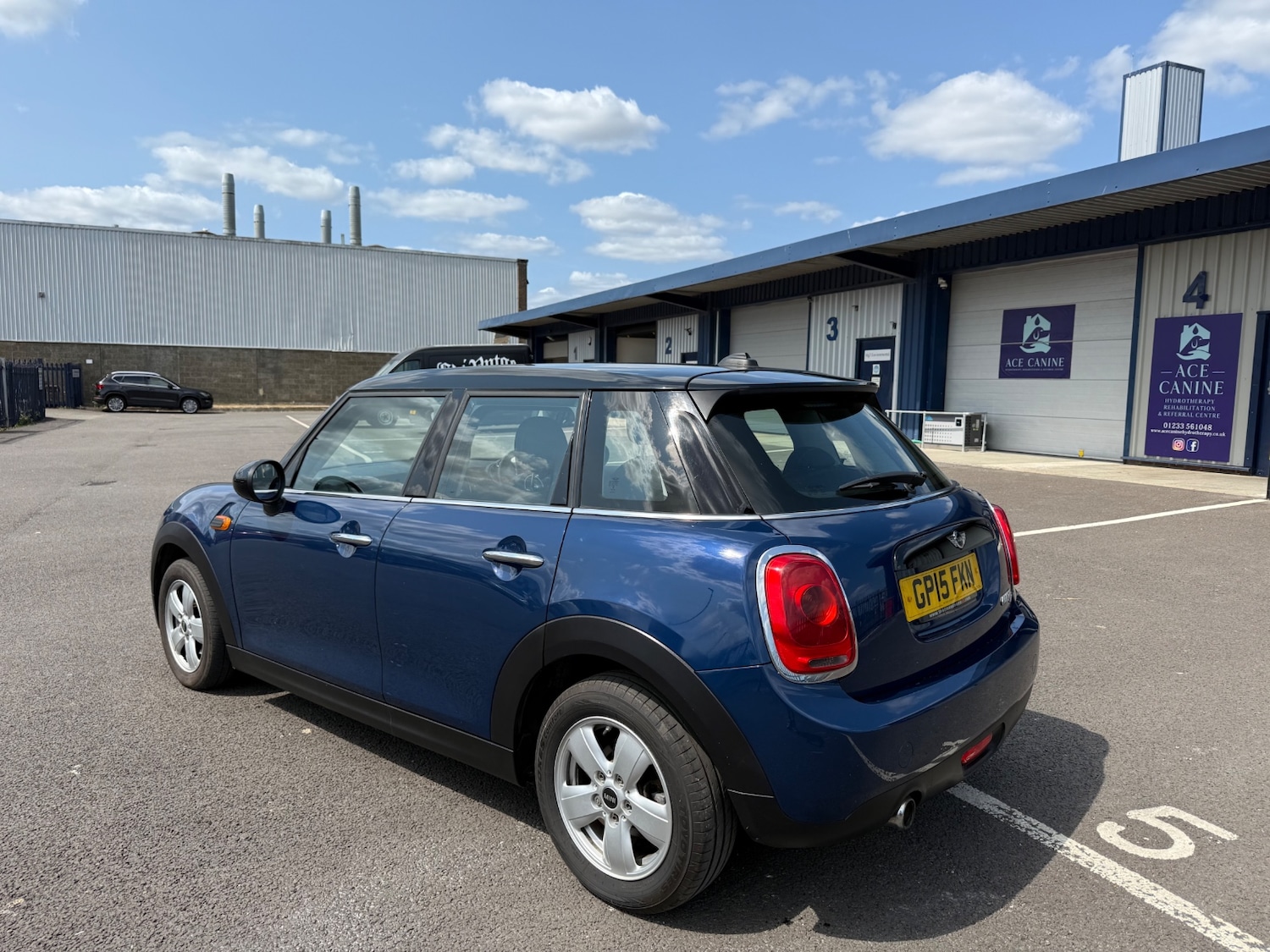 Vehicle 6