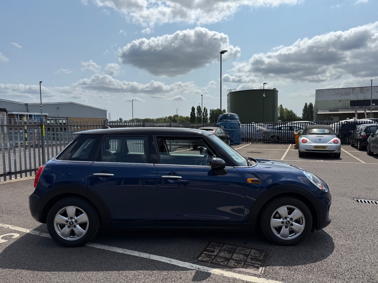 Vehicle 9