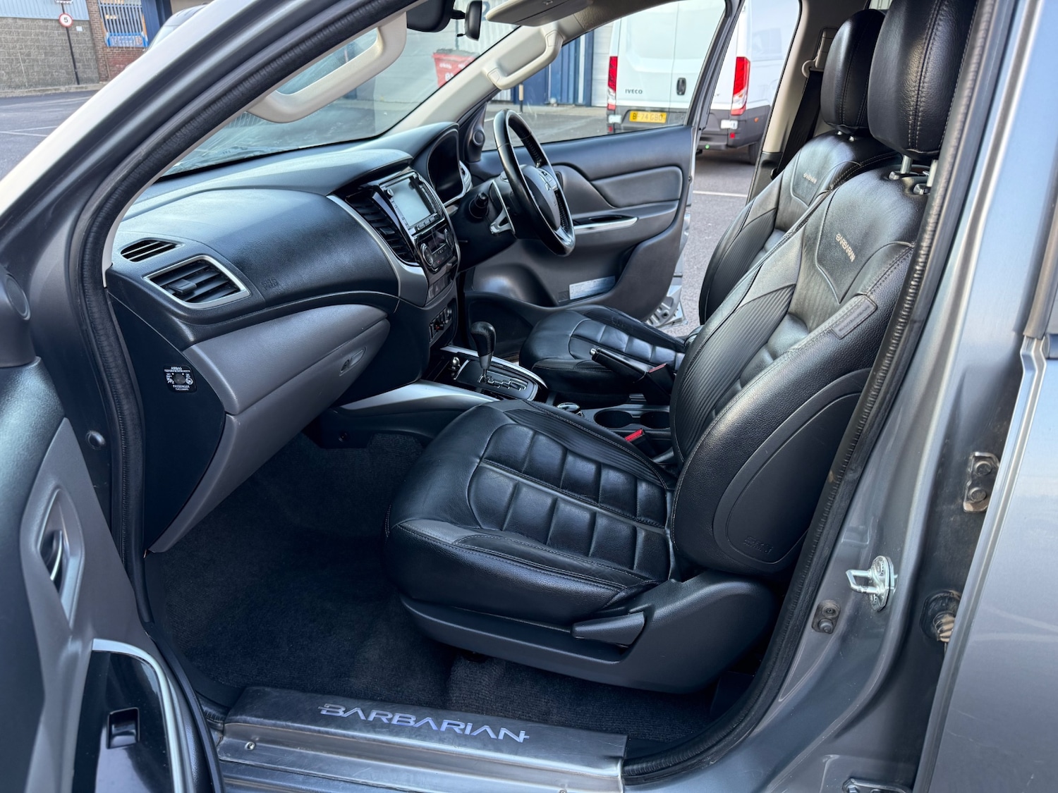 Vehicle 18