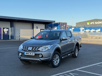 Used Mitsubishi L200 2016 for sale - 74099430: Photo
