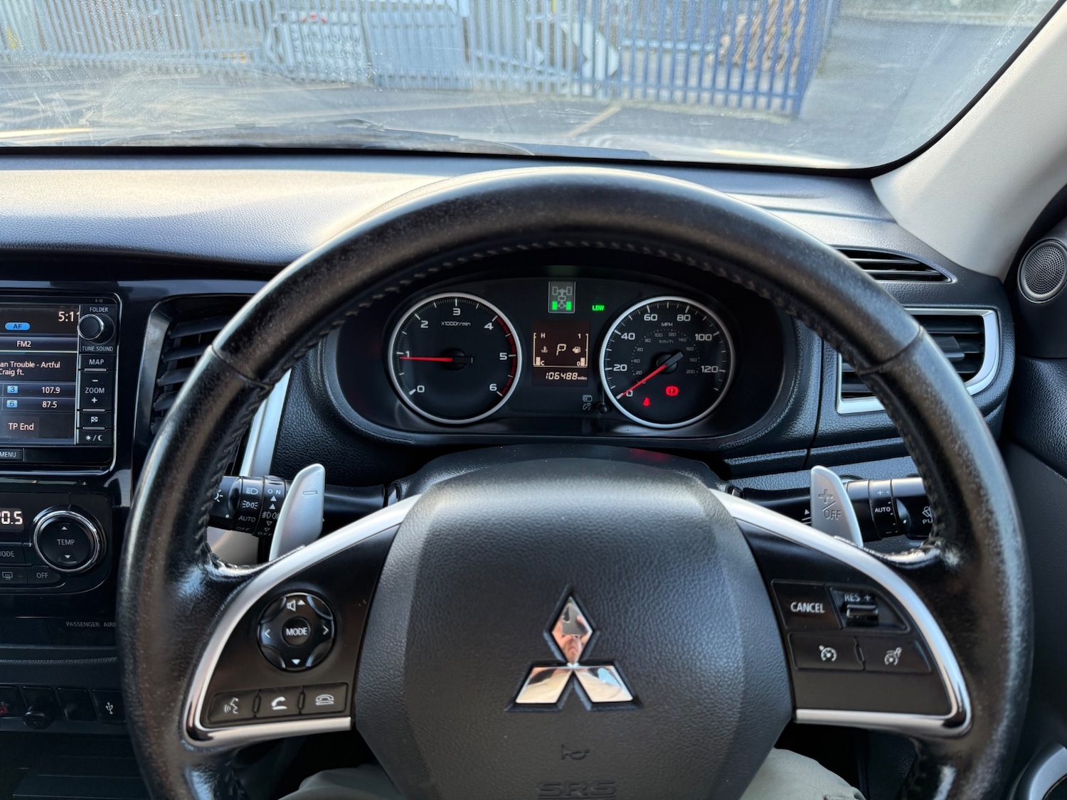 Vehicle 21