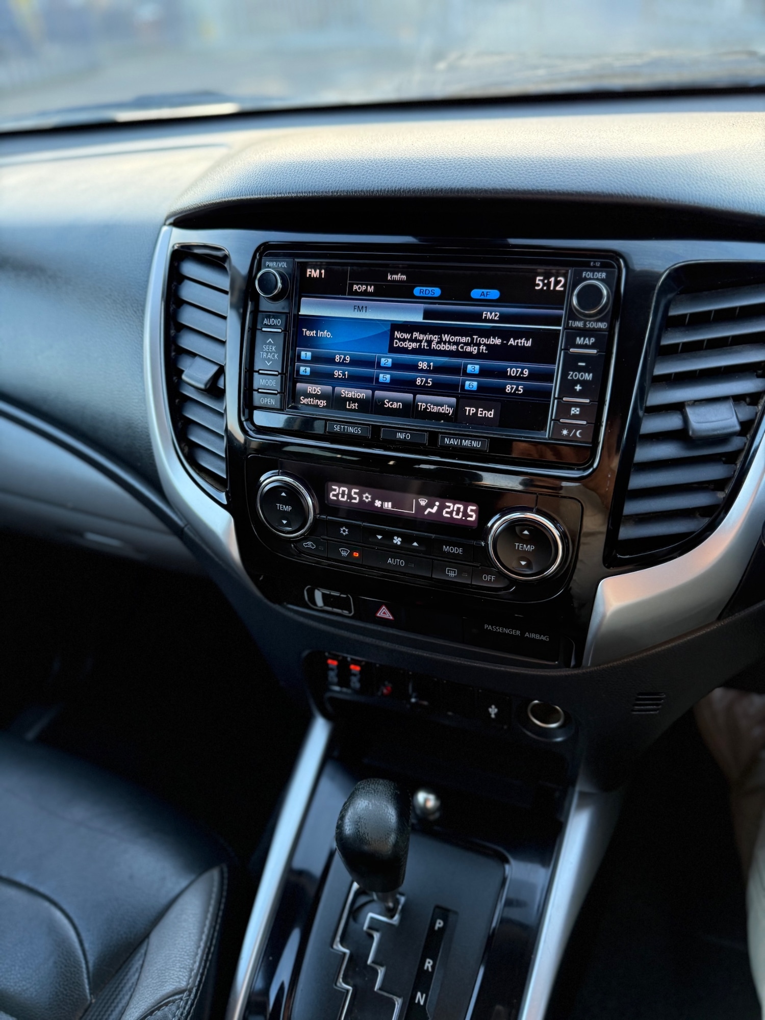Vehicle 23