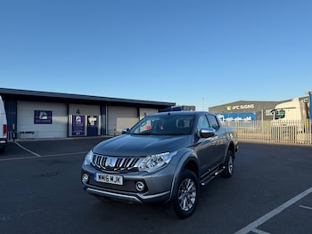 Used Mitsubishi L200 2016 for sale - 74099430: Photo