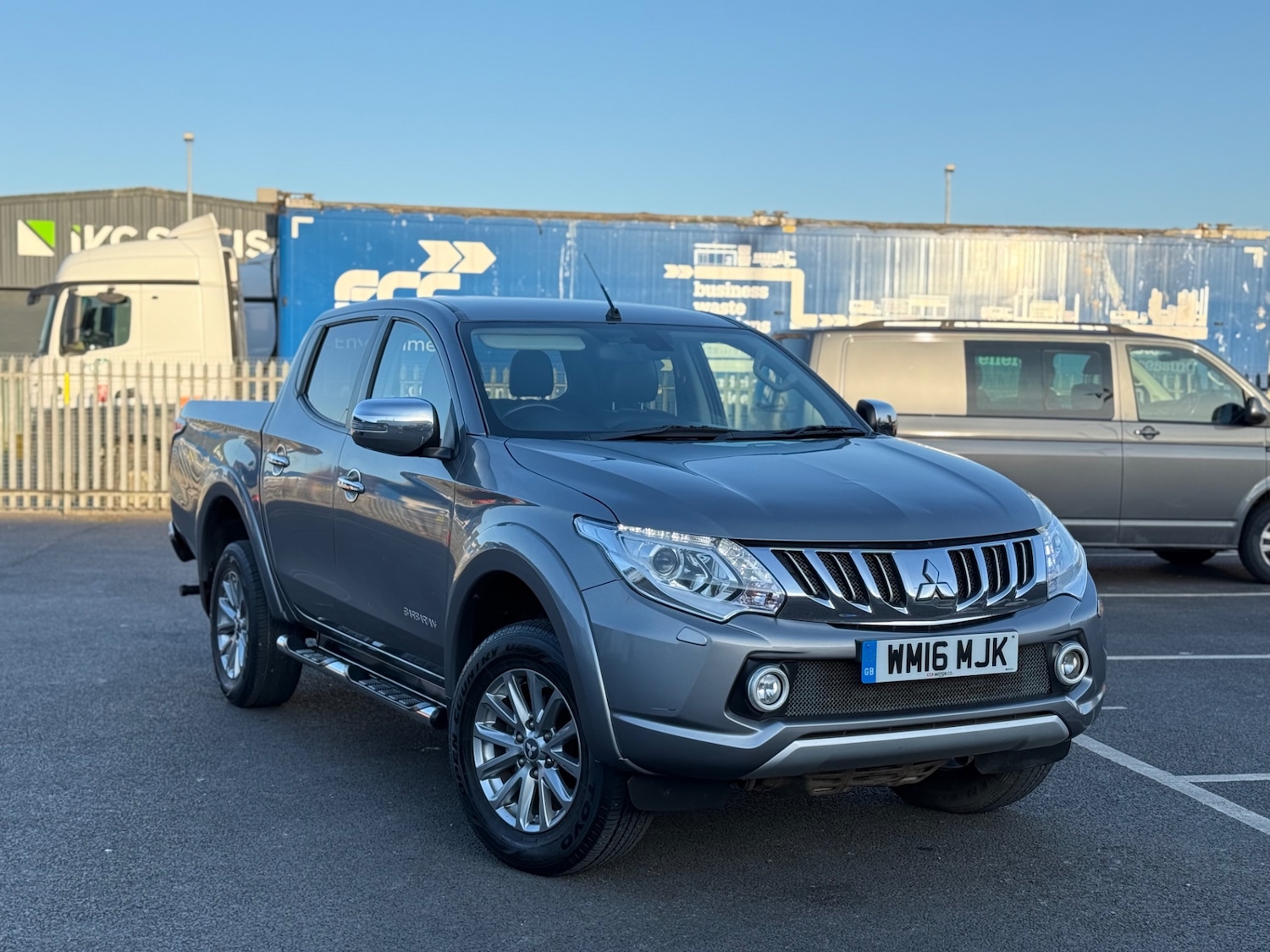 Vehicle 3