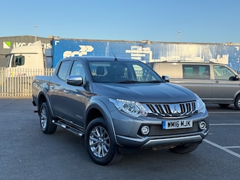 Used Mitsubishi L200 2016 for sale - 74099430: Photo