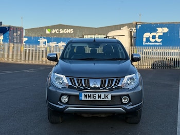 Used Mitsubishi L200 2016 for sale - 74099430: Photo