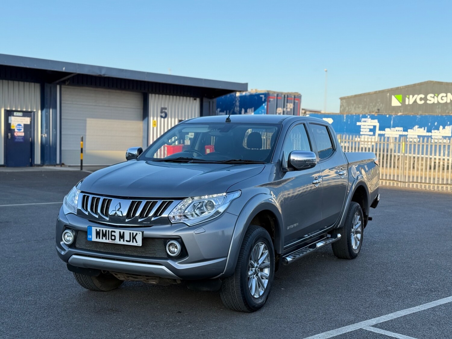 Vehicle 5