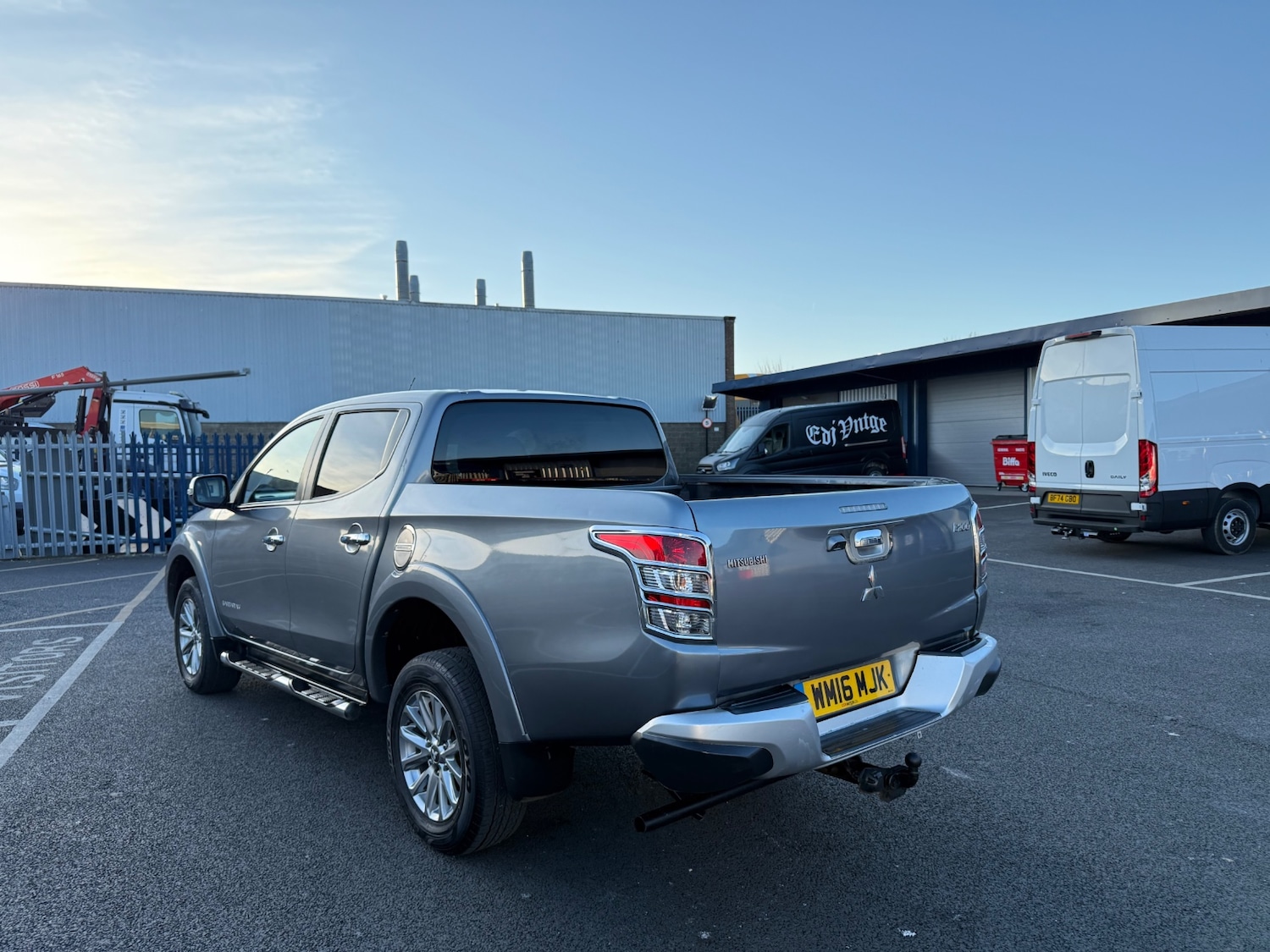 Vehicle 8