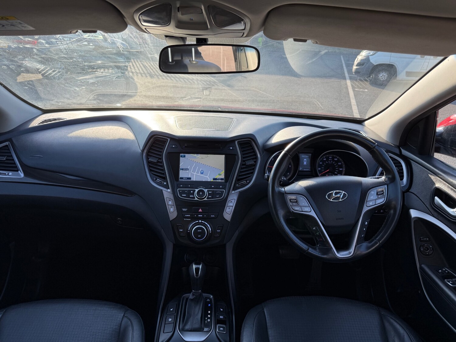 Used Hyundai Santa Fe 2014 for sale - 77998112: Photo 12