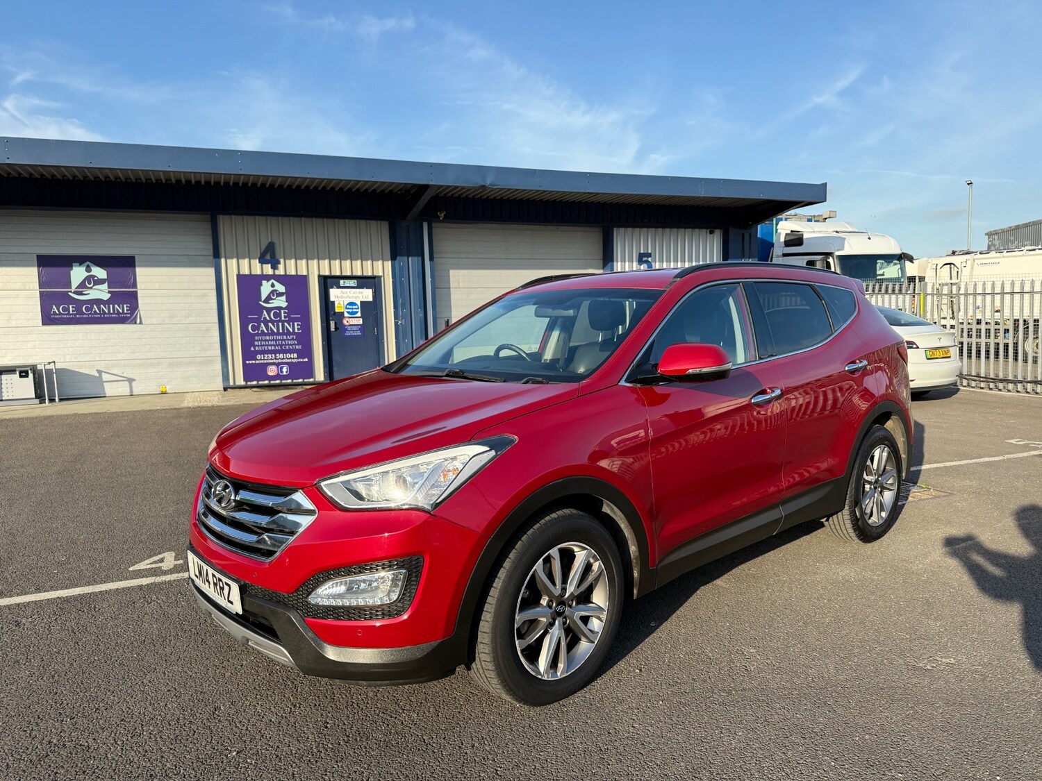 Used Hyundai Santa Fe 2014 for sale - 77998112: Photo 26