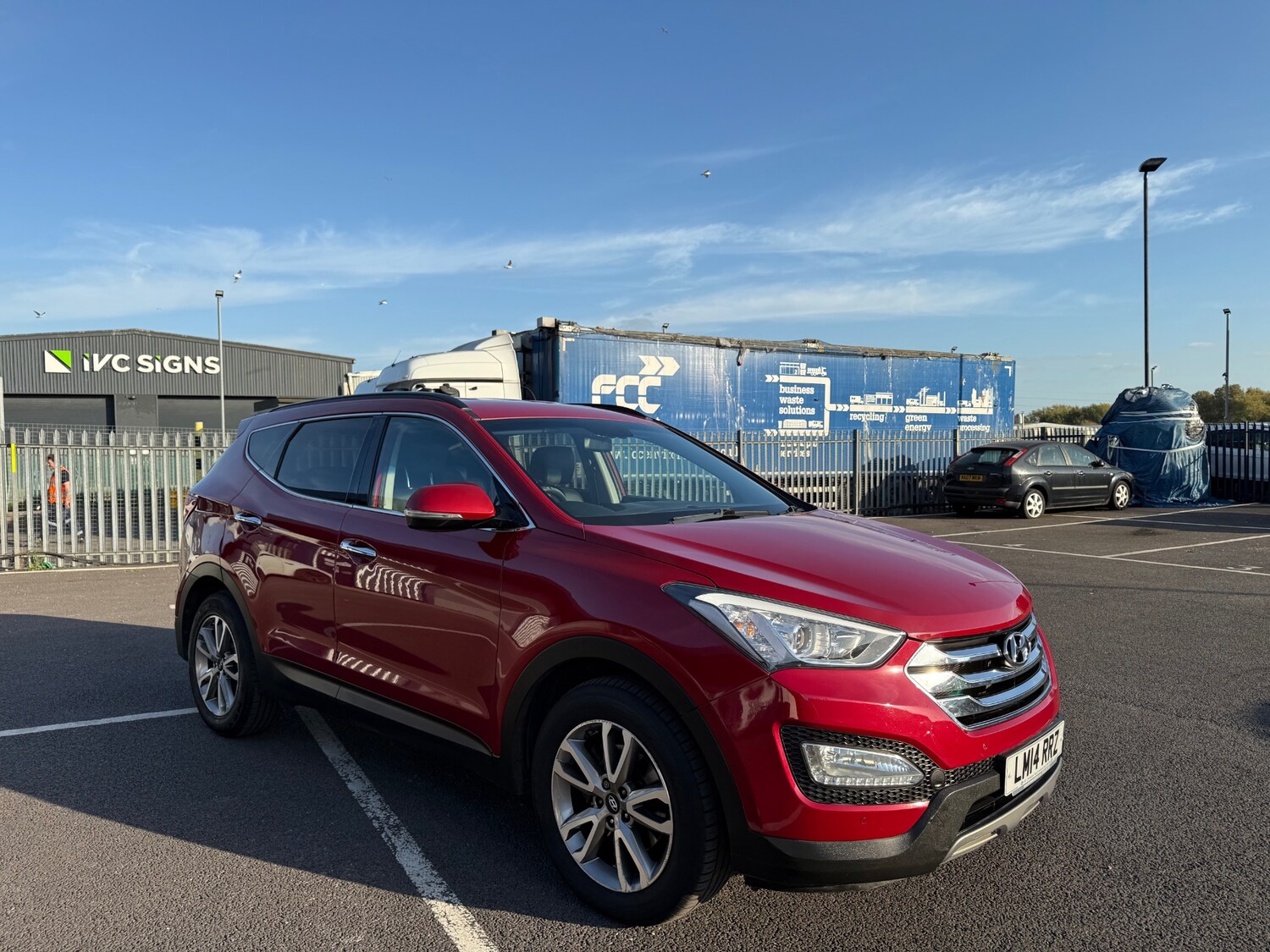 Used Hyundai Santa Fe 2014 for sale - 77998112: Photo 27