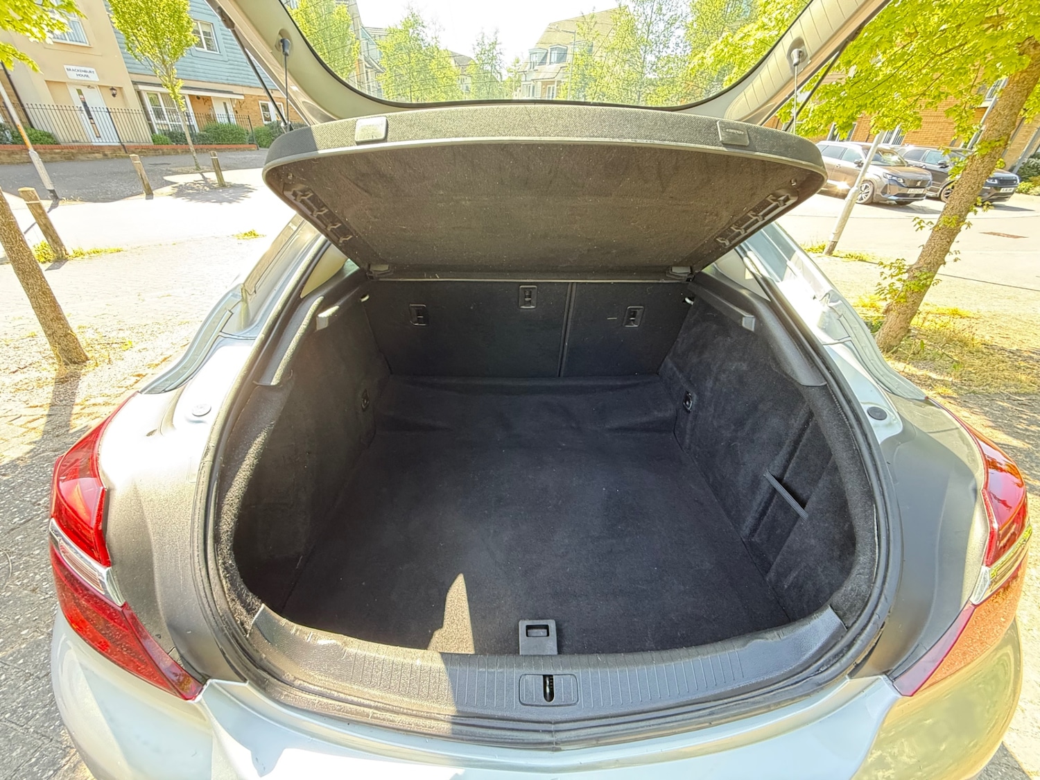 Vehicle 14