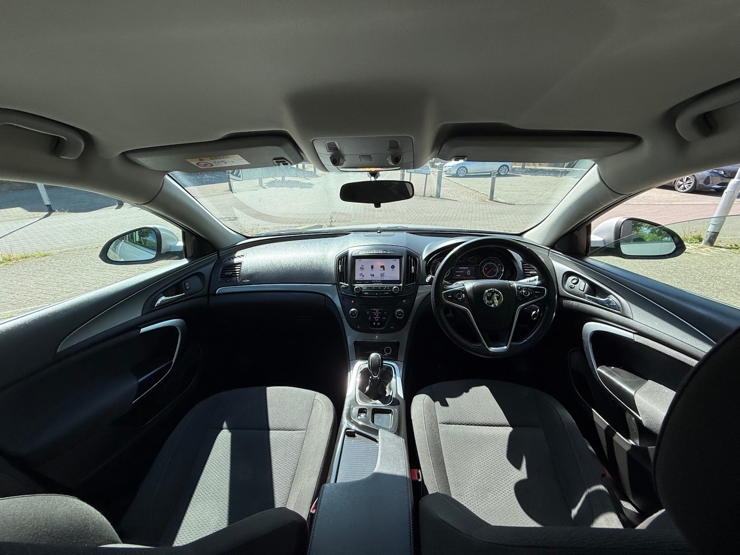 Vehicle 15