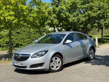 Used Vauxhall Insignia 2015 for sale - 74536643: Photo