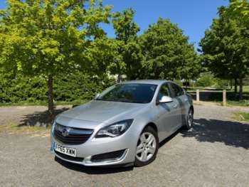 Used Vauxhall Insignia 2015 for sale - 74536643: Photo
