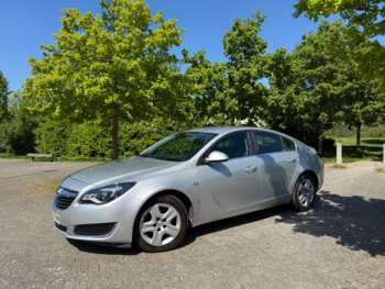 Used Vauxhall Insignia 2015 for sale - 74536643: Photo
