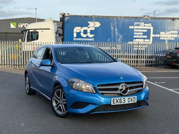 Used Mercedes-Benz A-Class 2013 for sale - 79788047: Photo