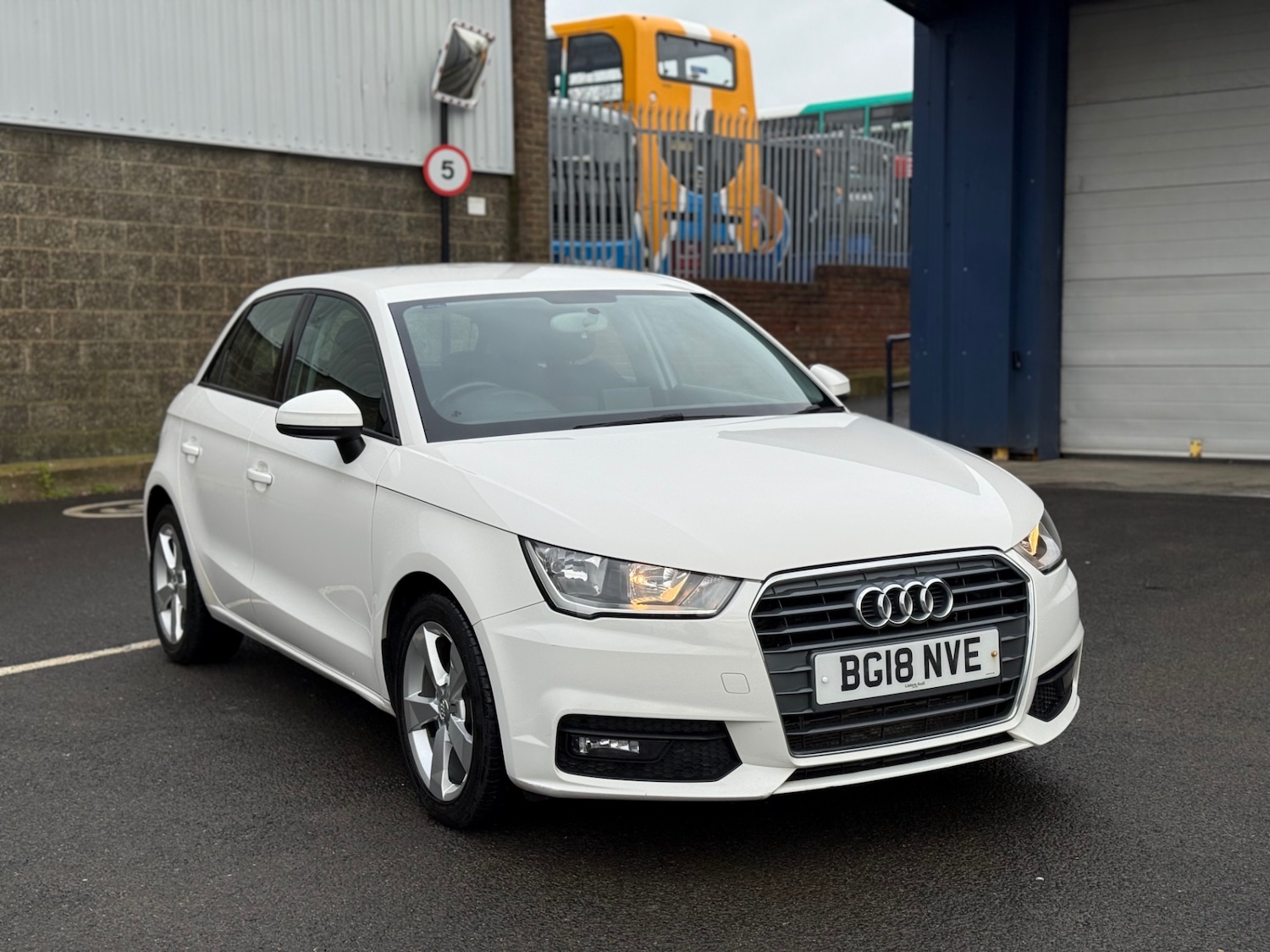 Used Audi A1 2018 for sale - 77632365: Photo 26