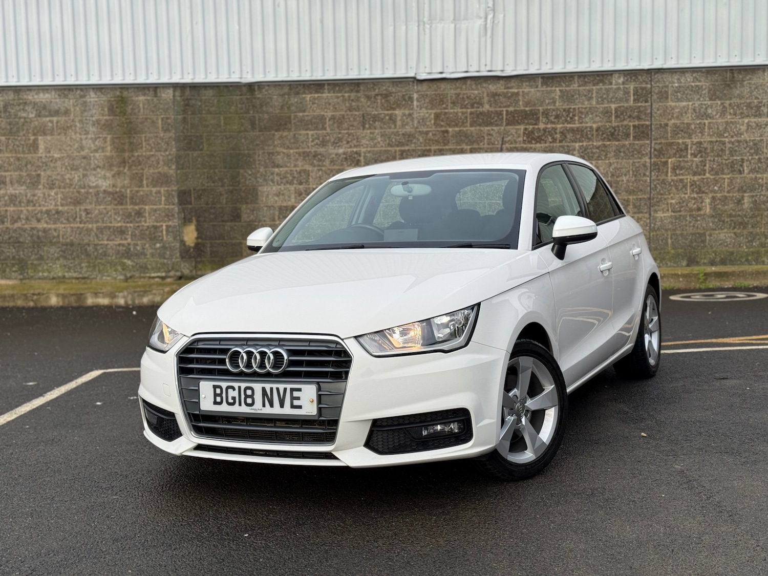 Used Audi A1 2018 for sale - 77632365: Photo 30