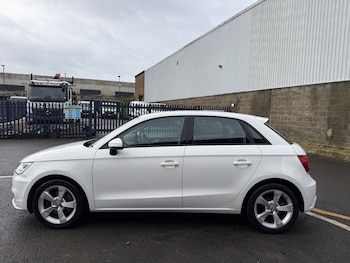 Used Audi A1 2018 for sale - 77632365: Photo
