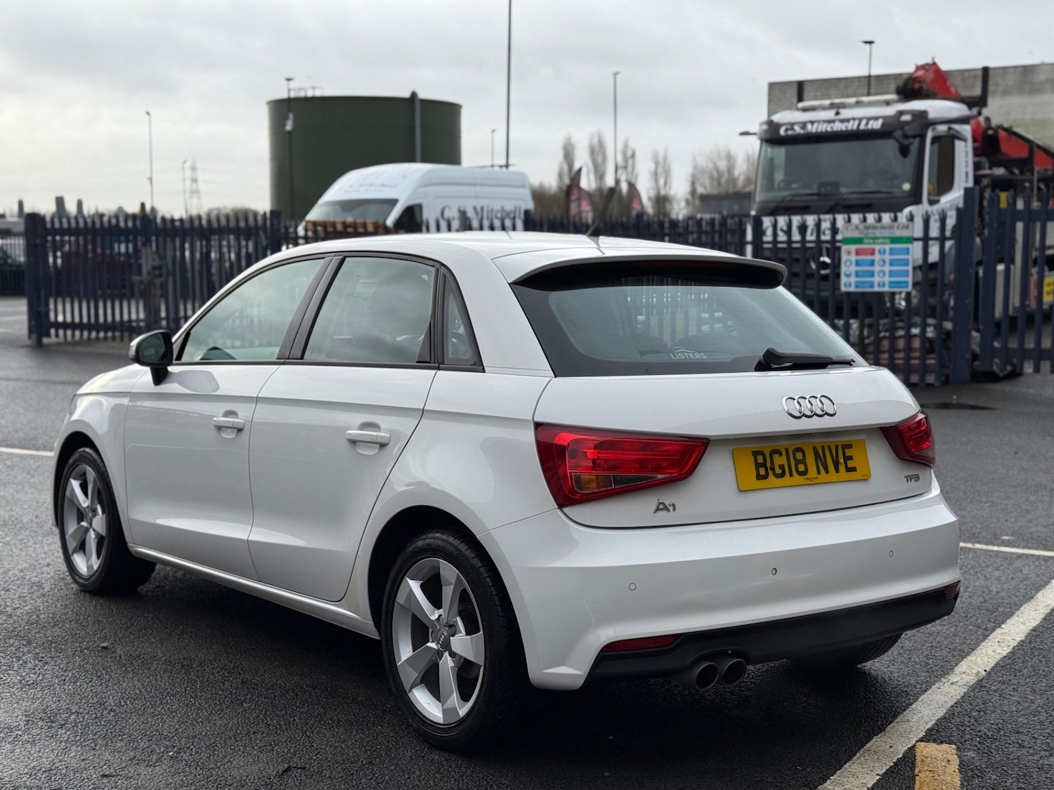 Used Audi A1 2018 for sale - 77632365: Photo 4