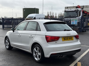 Used Audi A1 2018 for sale - 77632365: Photo